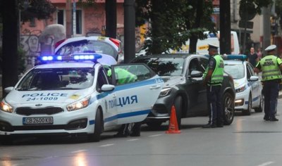В Шумен погнаха шумните коли и мотори