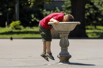 Жега и днес, леко захлаждане в сряда 