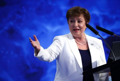 Кристалина Георгиева: Справяме се отлично с последствията от войната Иран