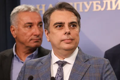 ПП и ДБ в един глас: Гюров ще бъде страхотен президент