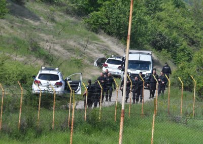 12 мароканци избягаха от центъра в Пъстрогор