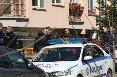 Млада жена е убита в кв. "Бъкстон" в София 