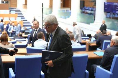 Парламентът избра: Владимир Даскалов ще ръководи НЗОК до 2030