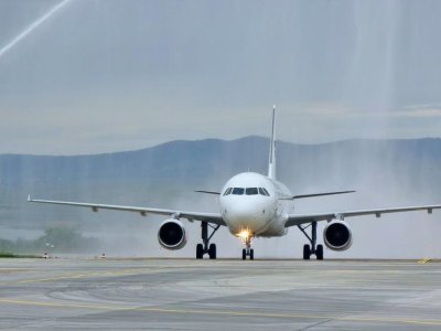 Самолет с 131 души на борда кацна извънредно в Париж