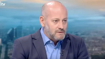 Радан Кънев: Трупаме дълг, младите ще трябва да издържат всички ни