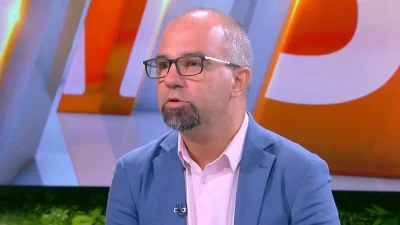 Първан Симеонов: Не виждам протестна нагласа в обществото