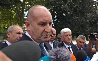 Радев нареди проверка за задържаната екоактивистка