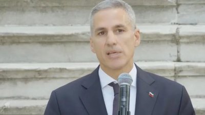 Гюров: Търсим широка гражданска подкрепа, не тръгвам като партиен кандидат