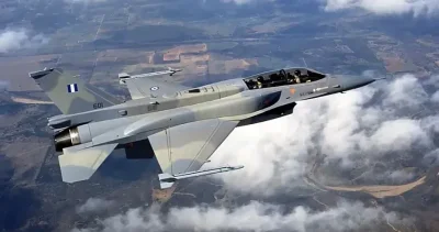 Гърция вдигна два F-16 заради турски дрон