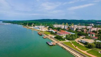 Дунав се пълни бавно, но при Лом отчетоха повишение с 9 см
