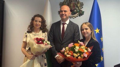Стиляна Николова ще популяризира БГ туризма