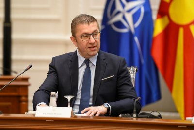 Християн Мицкоски иска от България да екстрадира бащата на Ива Михайлова