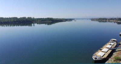 Нивото на Дунав се покачва при Русе