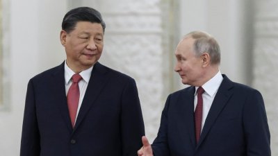 Путин, Тръмп и Си Дзинпин обмислят среща на върха