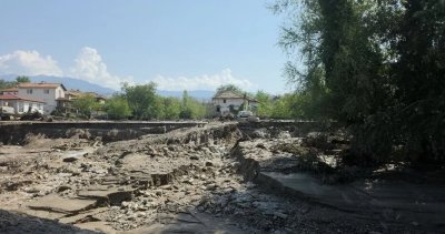 Община Струмяни: Молим за вода и доброволци