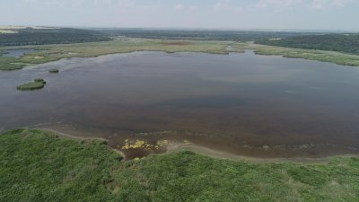  Прехвърлиха над 2,8 млн. куб. м вода от Дунав в резервата &bdquo;Сребърна&ldquo;