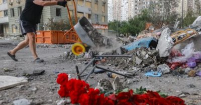 Агресията става по-жестока: Руска атака уби най-малко 27 души в Киев