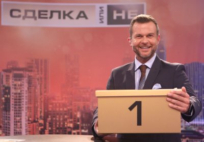 Ненчо Балабанов напуска "Сделка или не"