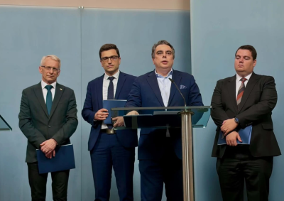 ПП се напъват за вот на недоверие