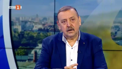 Проф. Кантарджиев размаха пръст: Болно животно не се коли