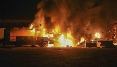 Русия атакува Одеската ТЕЦ с ракети и дронове