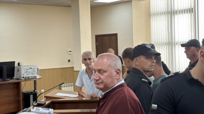 Оставиха в ареста и последните трима, участвали в убийството на Георги Кузев