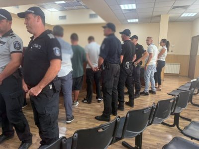 И последните трима, участвали в убийството на Георги Кузев остават в ареста