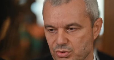 Костадинов: Никакъв Паси не ме е осъдил!