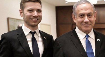 Смъртни заплахи върнаха сина на Нетаняху, израелската армия атакува командир на &bdquo;Хамас&rdquo;