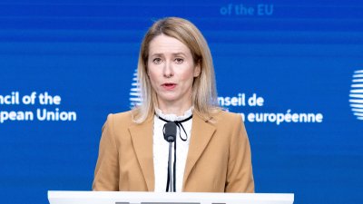 Кая Калас: Юли и август са най-смъртоносните месеци от началото на войната
