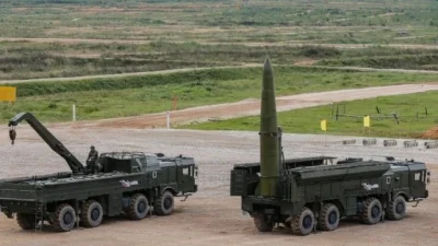 Русия за първи път удари Киев с новата ракета &bdquo;Искандер-1000&ldquo;