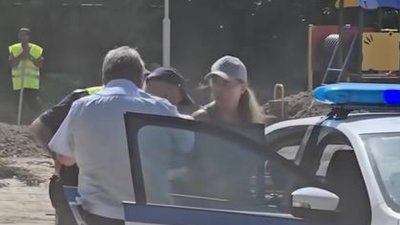 НСО с позиция по случая със задържането на Гергана Петрова