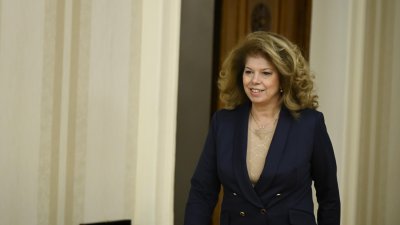Нидале, да не ядосаш ГЕРБ? Алгафари: Илиана Йотова е истински президент - обединител, конкурентите треперят!