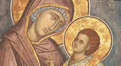 Църквата чества полагането на честния пояс на Богородица