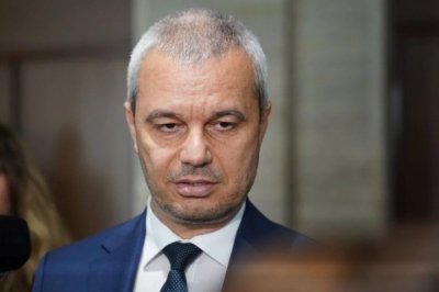 Соломон Паси осъди Костадин Костадинов за дискриминация и омраза