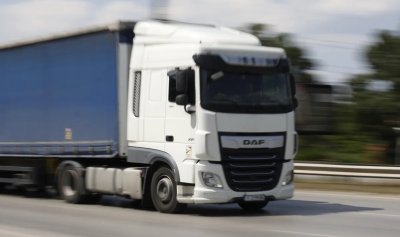 Спират ТИР-овете по основните магистрали около 6 септември