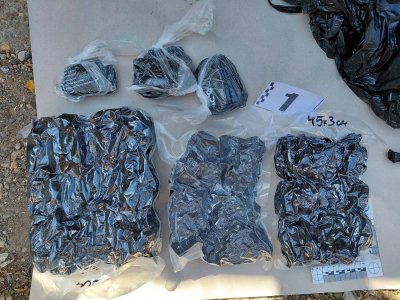 Разбиха наркодепо в София, дрогата се търгувала с криптовалута 