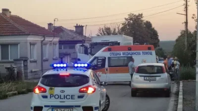 Четирима пребиха дядо в село Крушевец, обраха го и го вързаха с тиксо 
