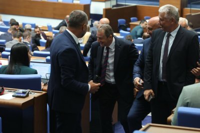 Изборът на нов ВСС: 4 партии предложиха свои членове