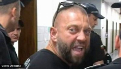 Стоян Колев отказа доброволно предаване в Испания