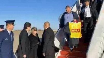 Краси от "Билла" се изходи по казуса с руските командоси у нас