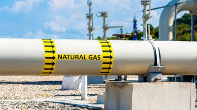 Газът в Европа поскъпна до най-високото си ниво от края на 2022 г.