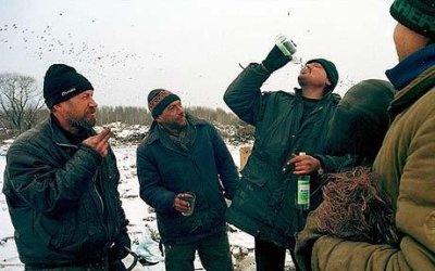 Какво пият руските алкохолици? (УНИКАЛНИ РЕЦЕПТИ)