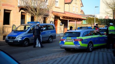 Трети българин е задържан в Мюнхен, разпитват го за коктейлите "Молотов"