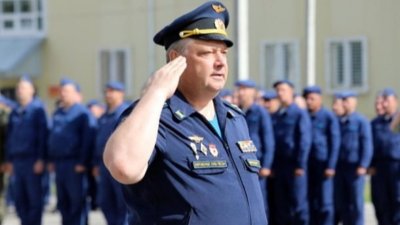 Моторист простраля руски генерал
