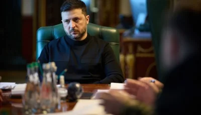 Зеленски е готов за преговори