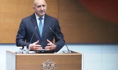 Румен Радев: Заставаме до Германия срещу хибридните атаки