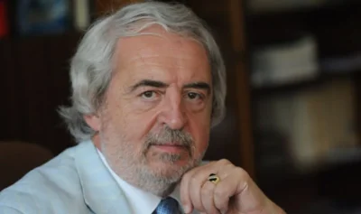 Физик влиза в битката за президент, вице му е вечният Дражев