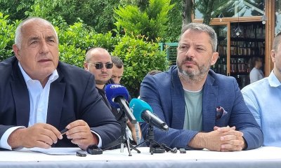 Делян Добрев: Гюров е инфлуенсър, как да го подкрепим за президент?