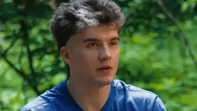 Само в Lupa.bg: Синът на Жоро Илиев от ВИС-2 не успя да влезе в "Игри на волята"